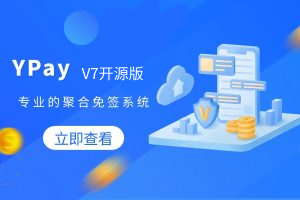 YPay源支付V7开源版